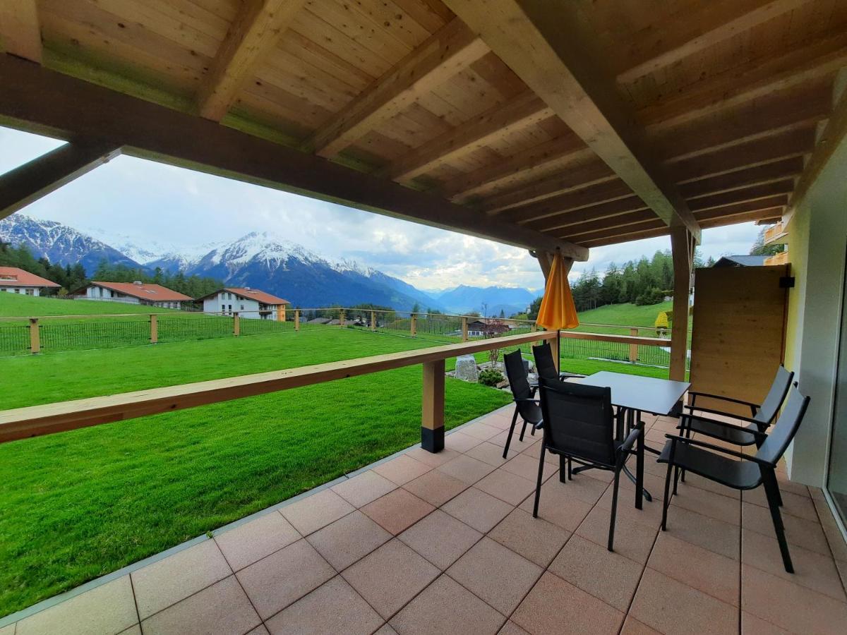 Das Aparthotel Olympia Tirol Seefeld in Tirol Exterior photo
