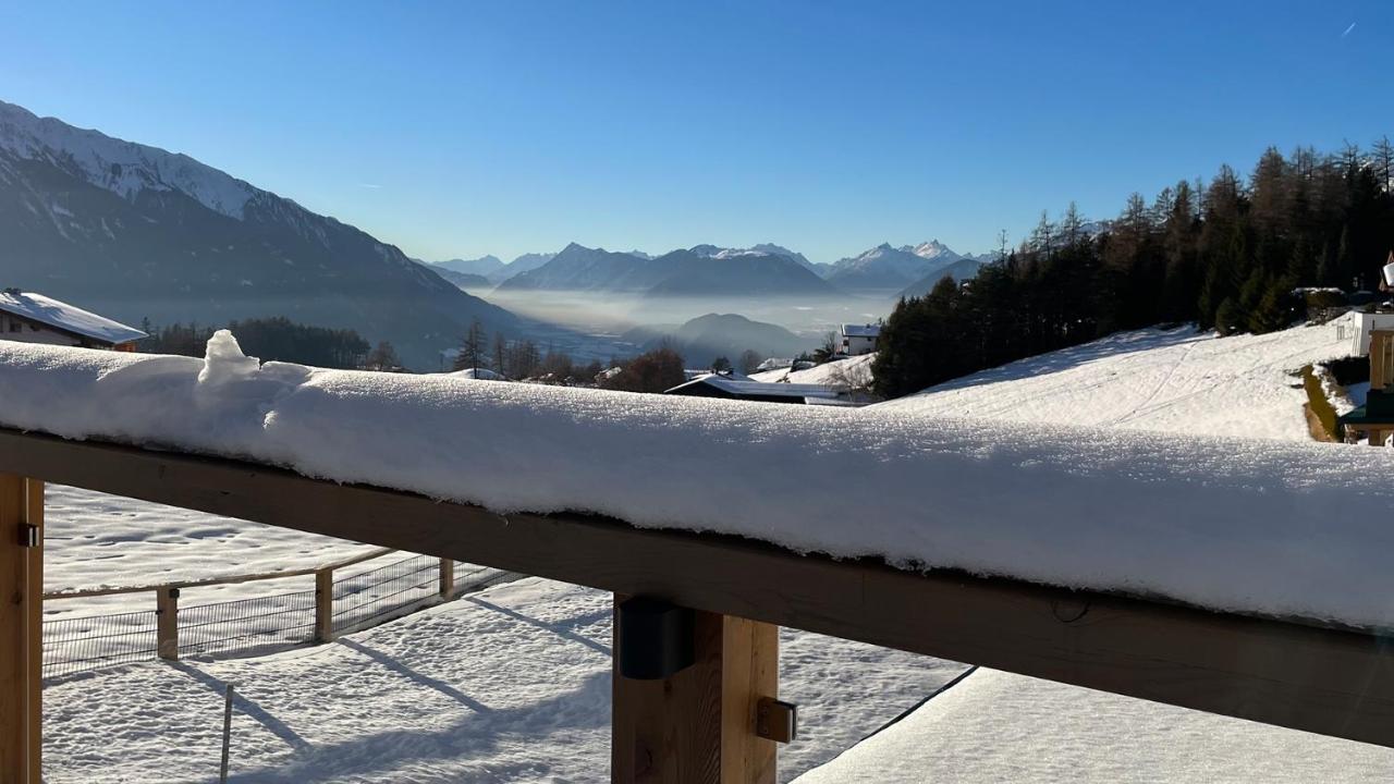 Das Aparthotel Olympia Tirol Seefeld in Tirol Exterior photo