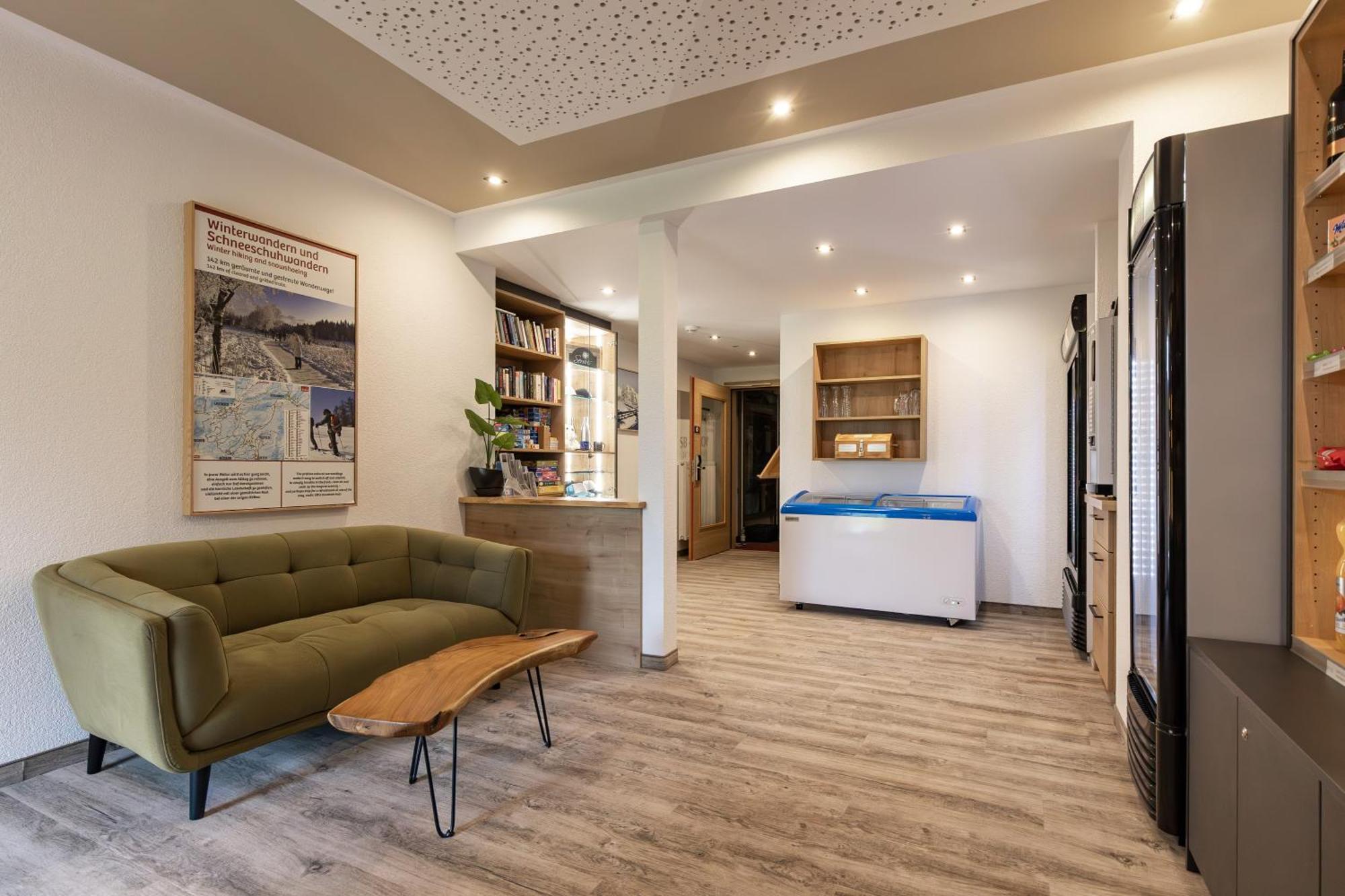 Das Aparthotel Olympia Tirol Seefeld in Tirol Exterior photo