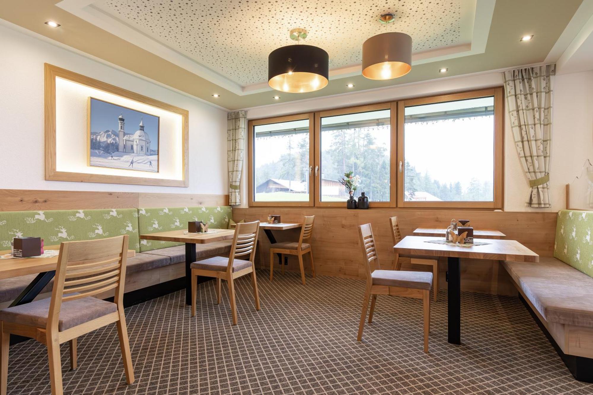 Das Aparthotel Olympia Tirol Seefeld in Tirol Exterior photo