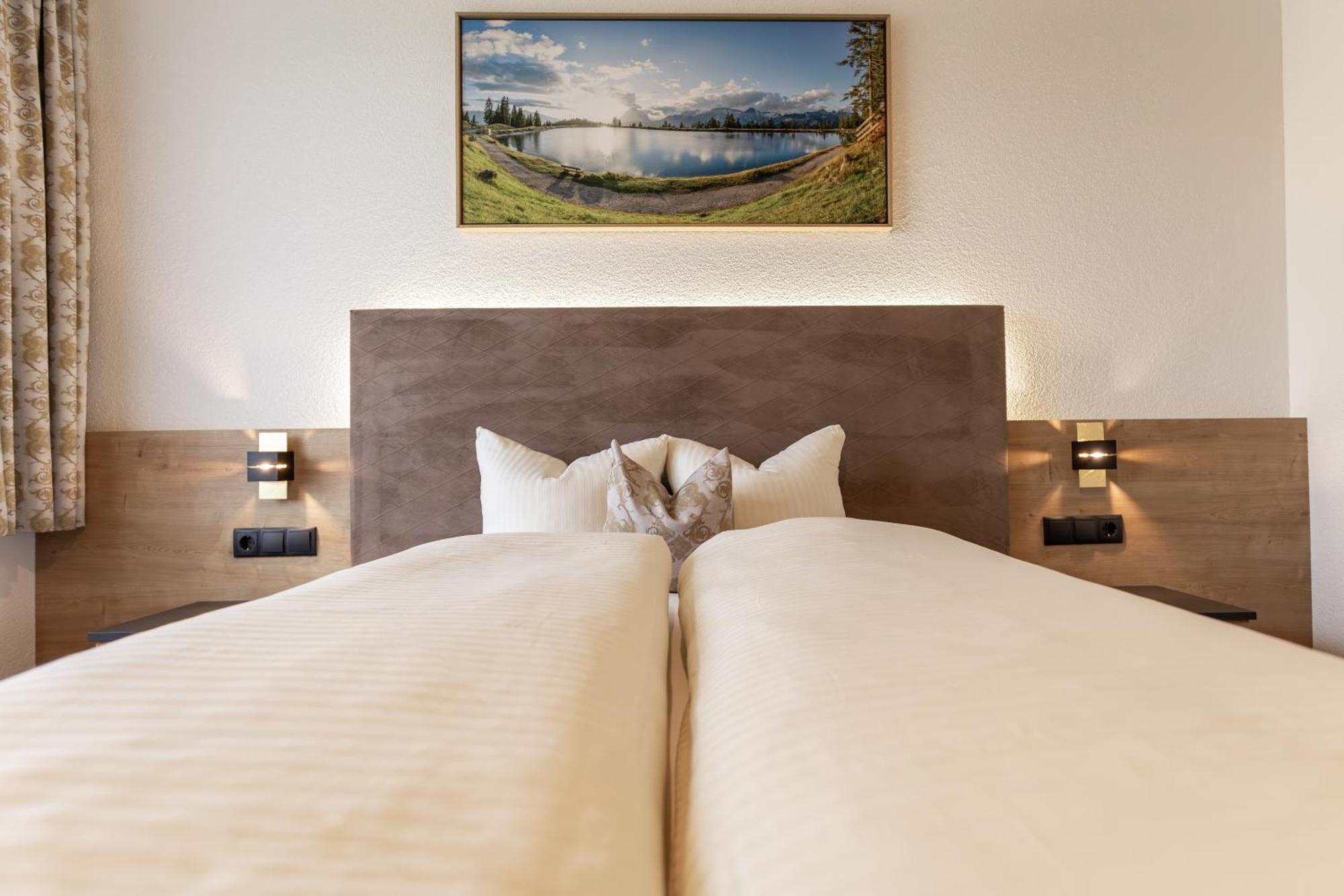 Das Aparthotel Olympia Tirol Seefeld in Tirol Exterior photo