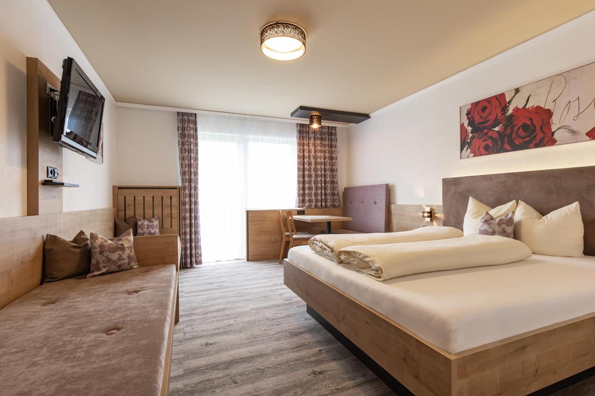Das Aparthotel Olympia Tirol Seefeld in Tirol Exterior photo