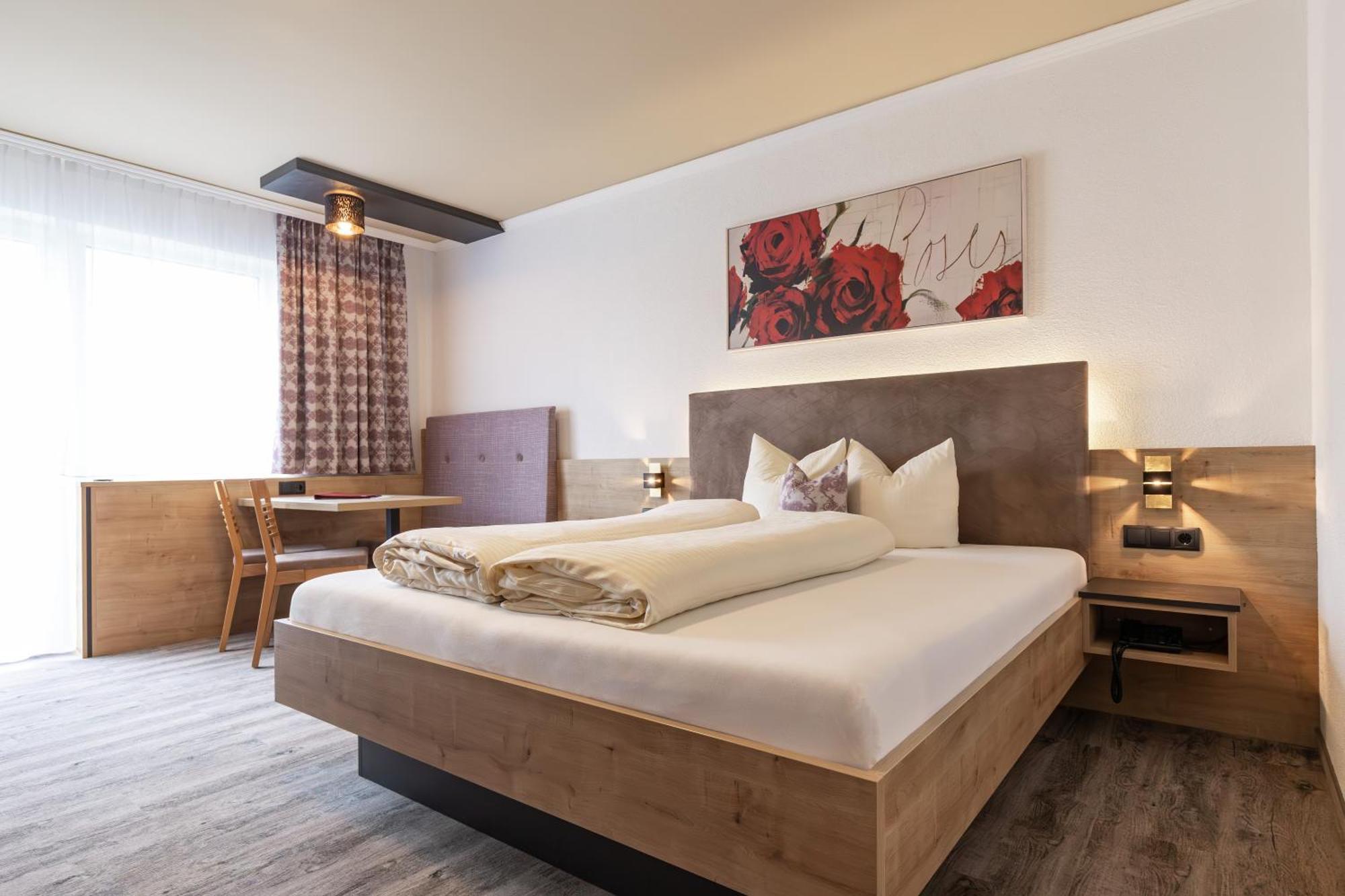 Das Aparthotel Olympia Tirol Seefeld in Tirol Exterior photo