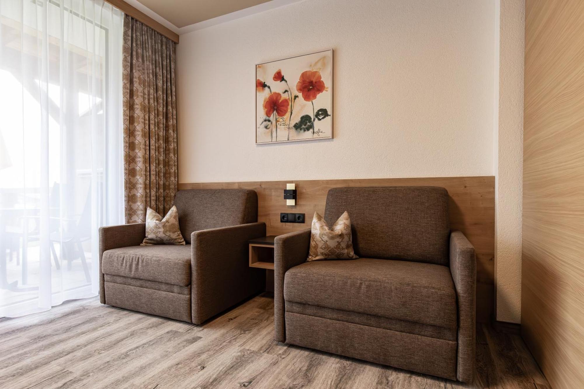Das Aparthotel Olympia Tirol Seefeld in Tirol Exterior photo