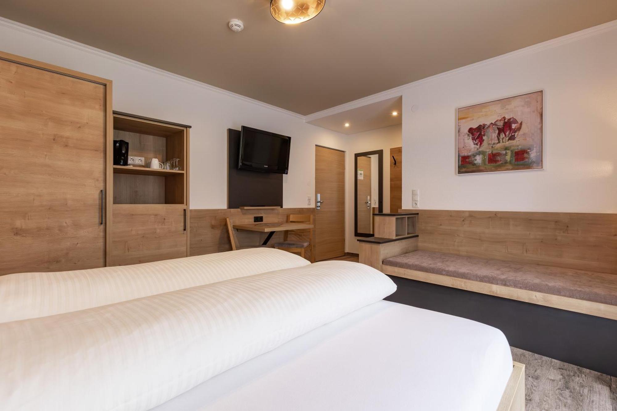 Das Aparthotel Olympia Tirol Seefeld in Tirol Exterior photo