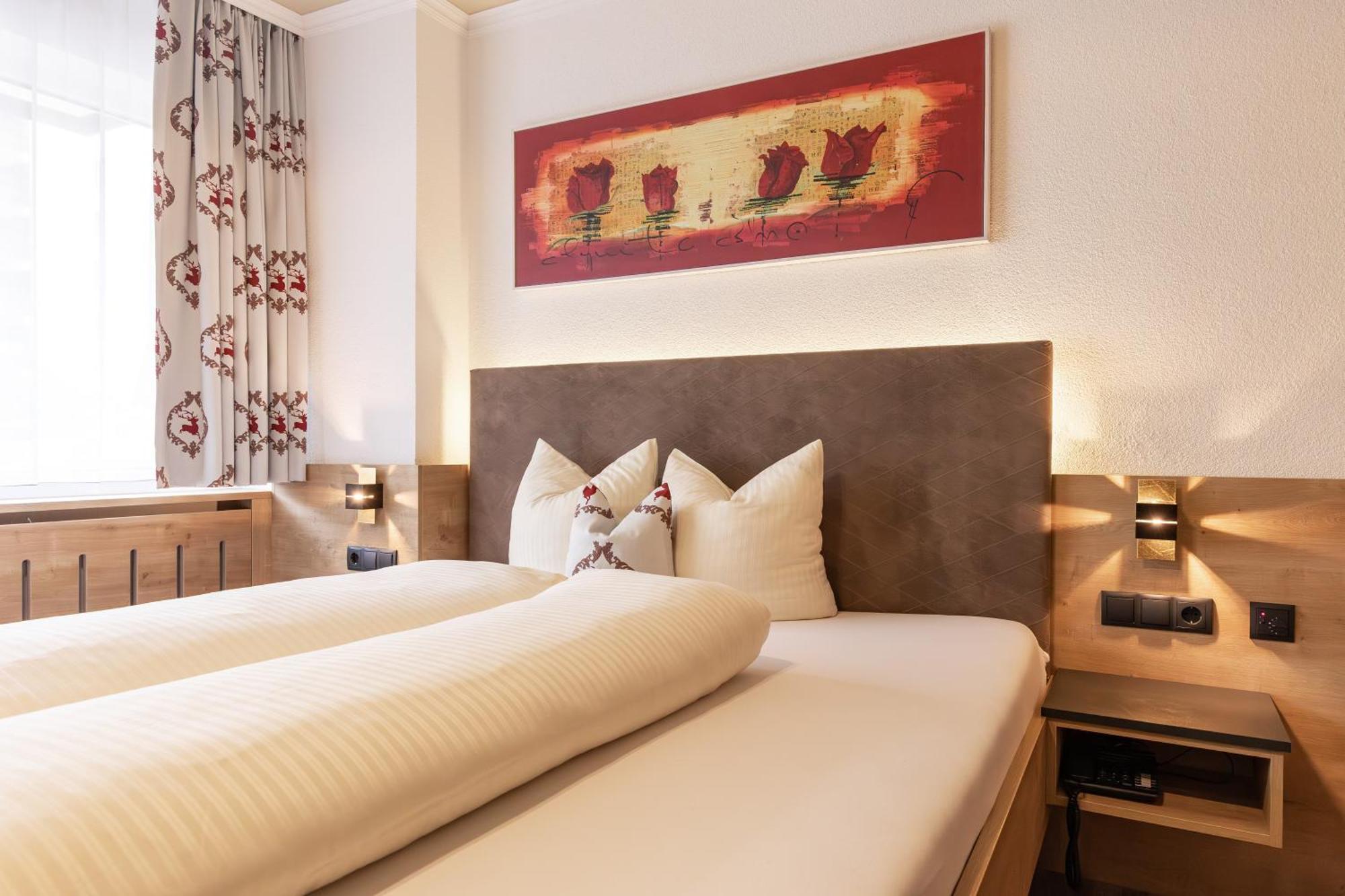 Das Aparthotel Olympia Tirol Seefeld in Tirol Exterior photo