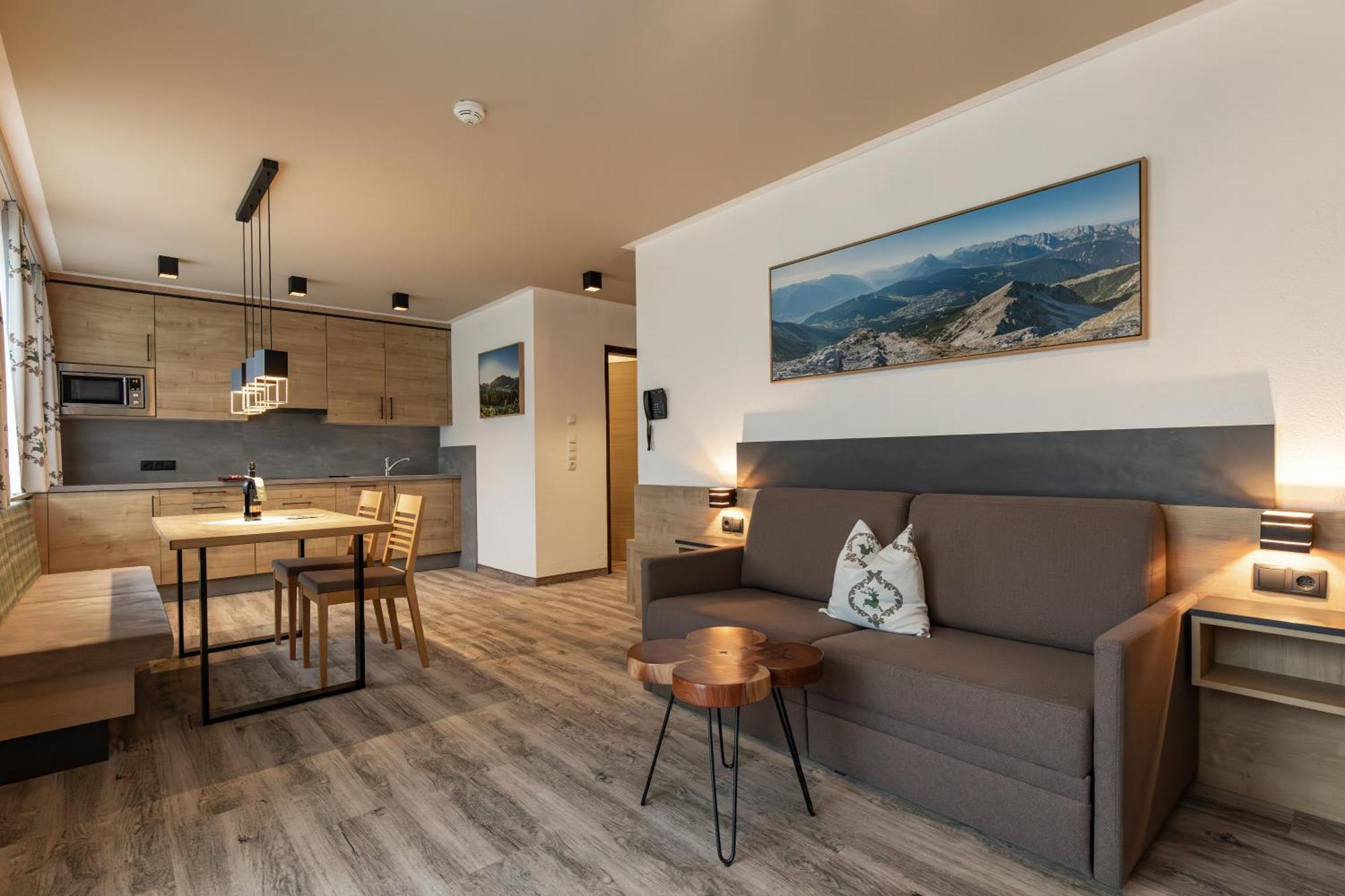 Das Aparthotel Olympia Tirol Seefeld in Tirol Exterior photo