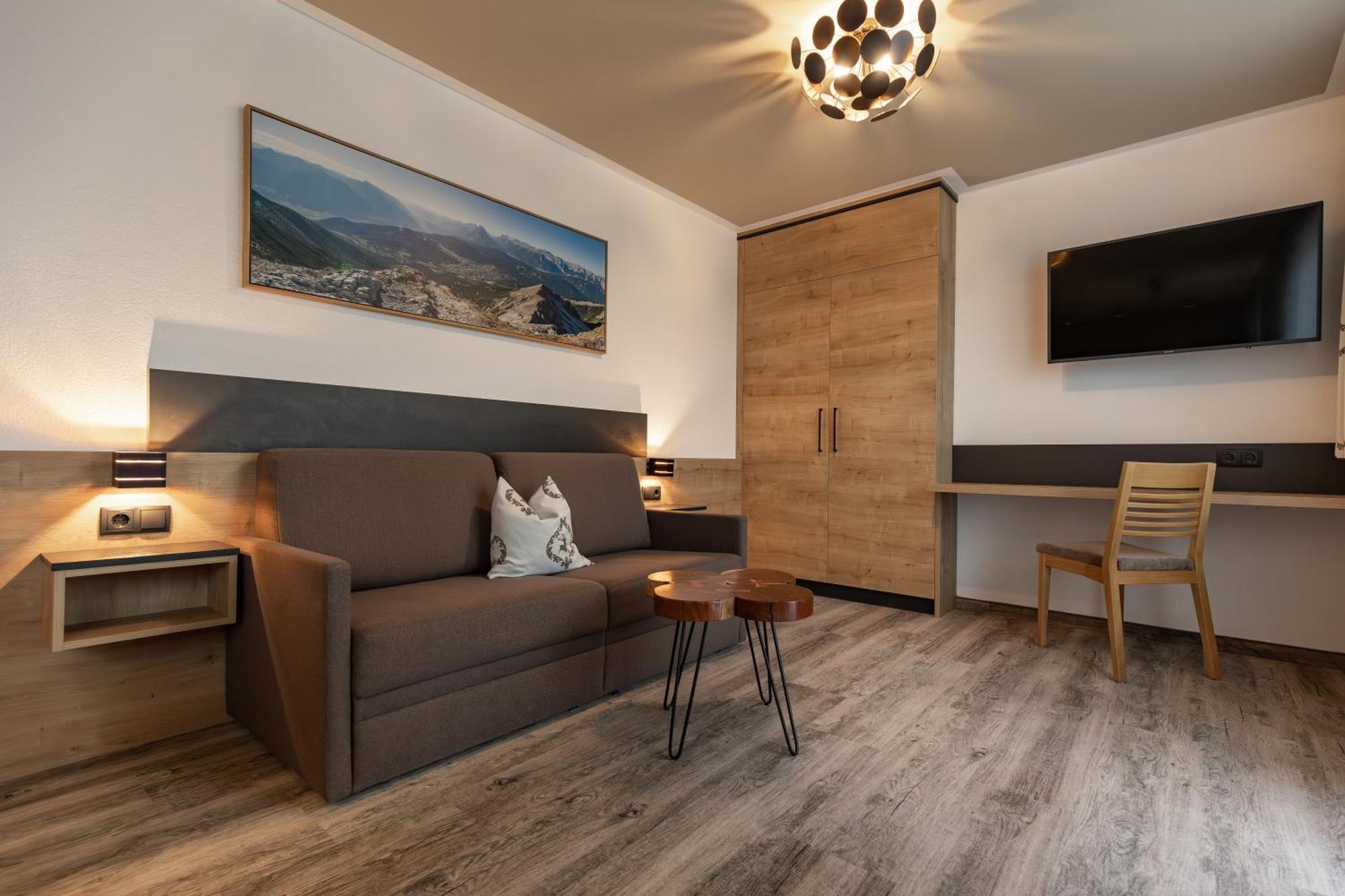 Das Aparthotel Olympia Tirol Seefeld in Tirol Exterior photo
