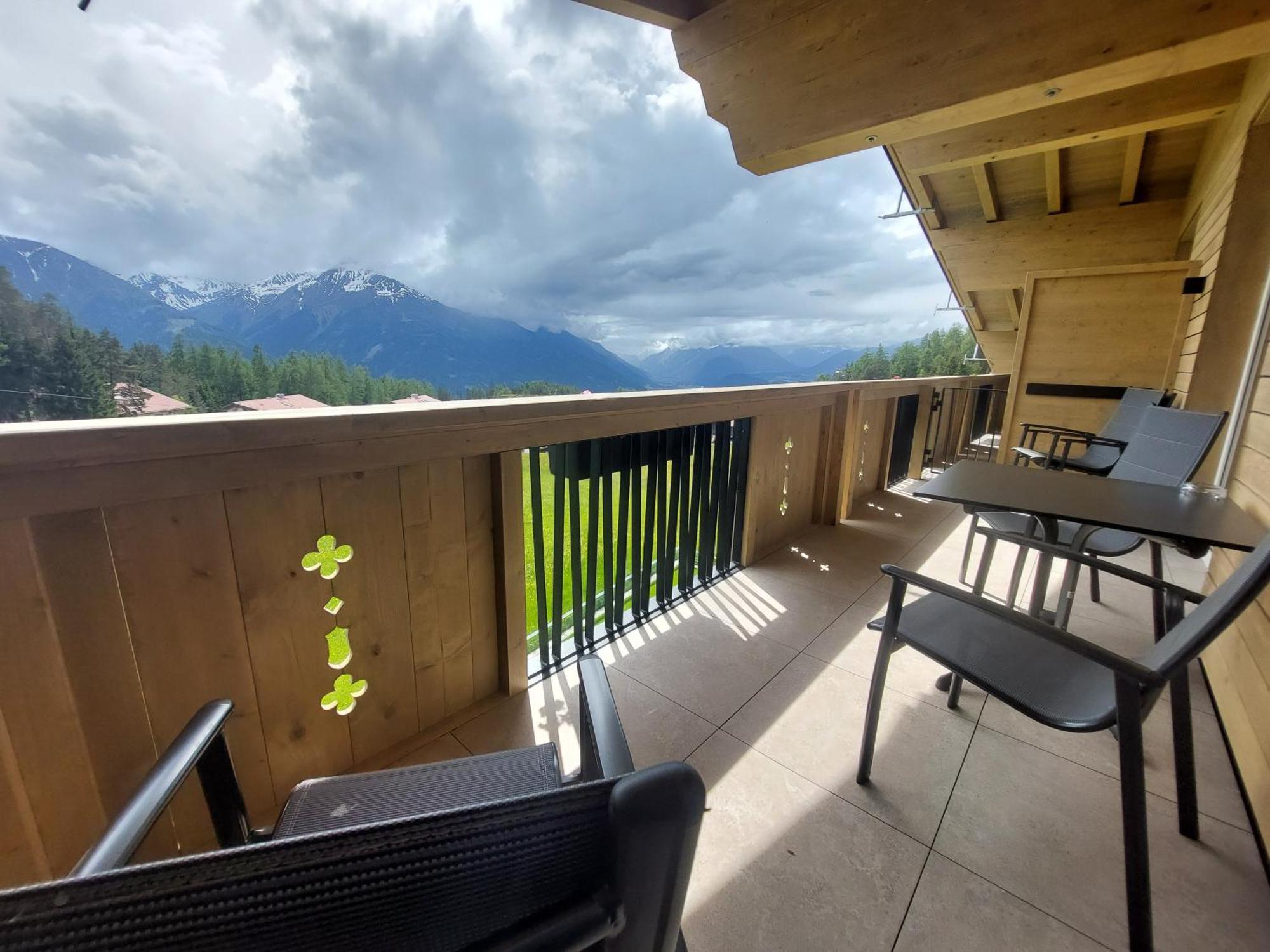 Das Aparthotel Olympia Tirol Seefeld in Tirol Exterior photo