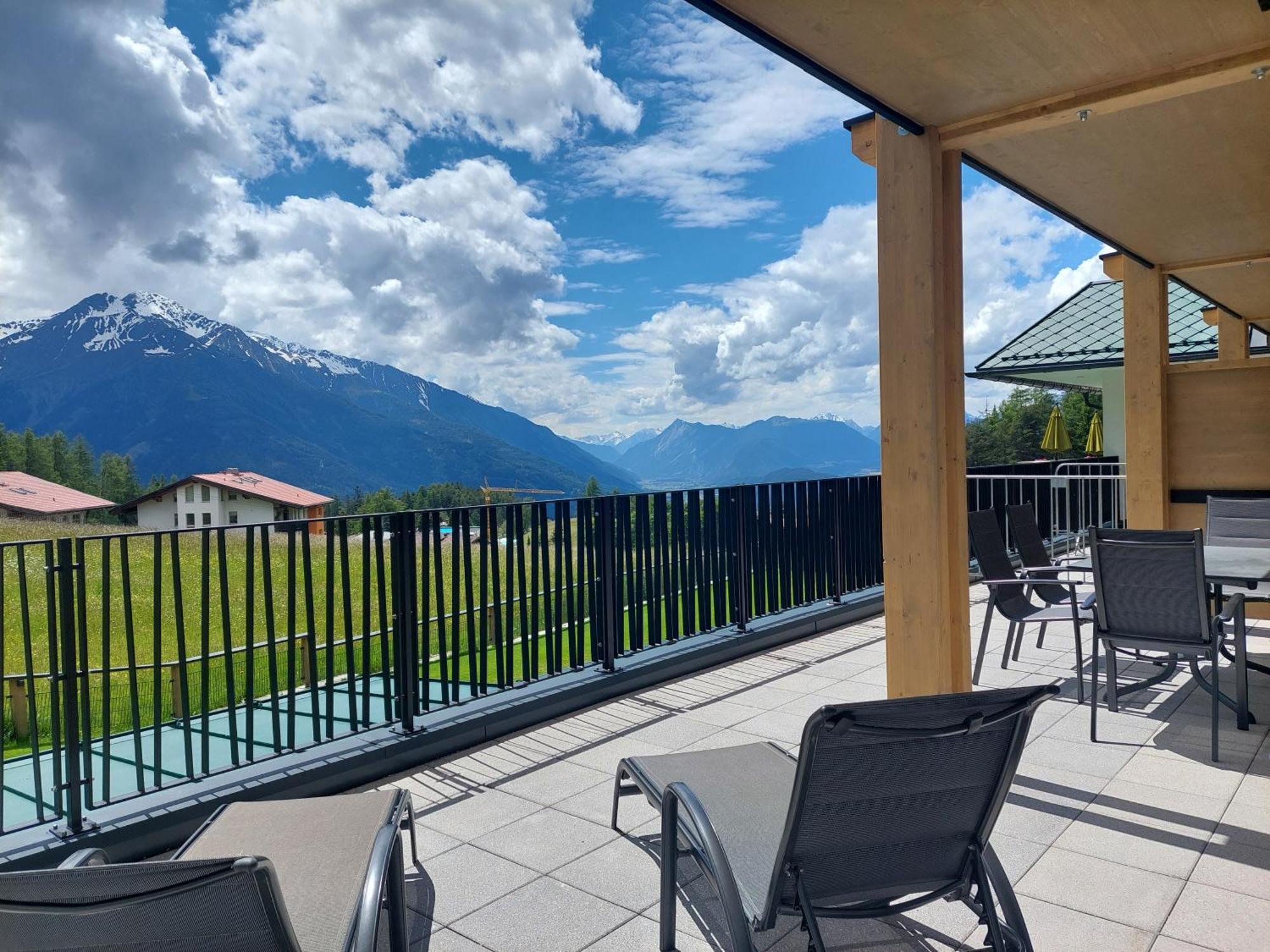 Das Aparthotel Olympia Tirol Seefeld in Tirol Exterior photo