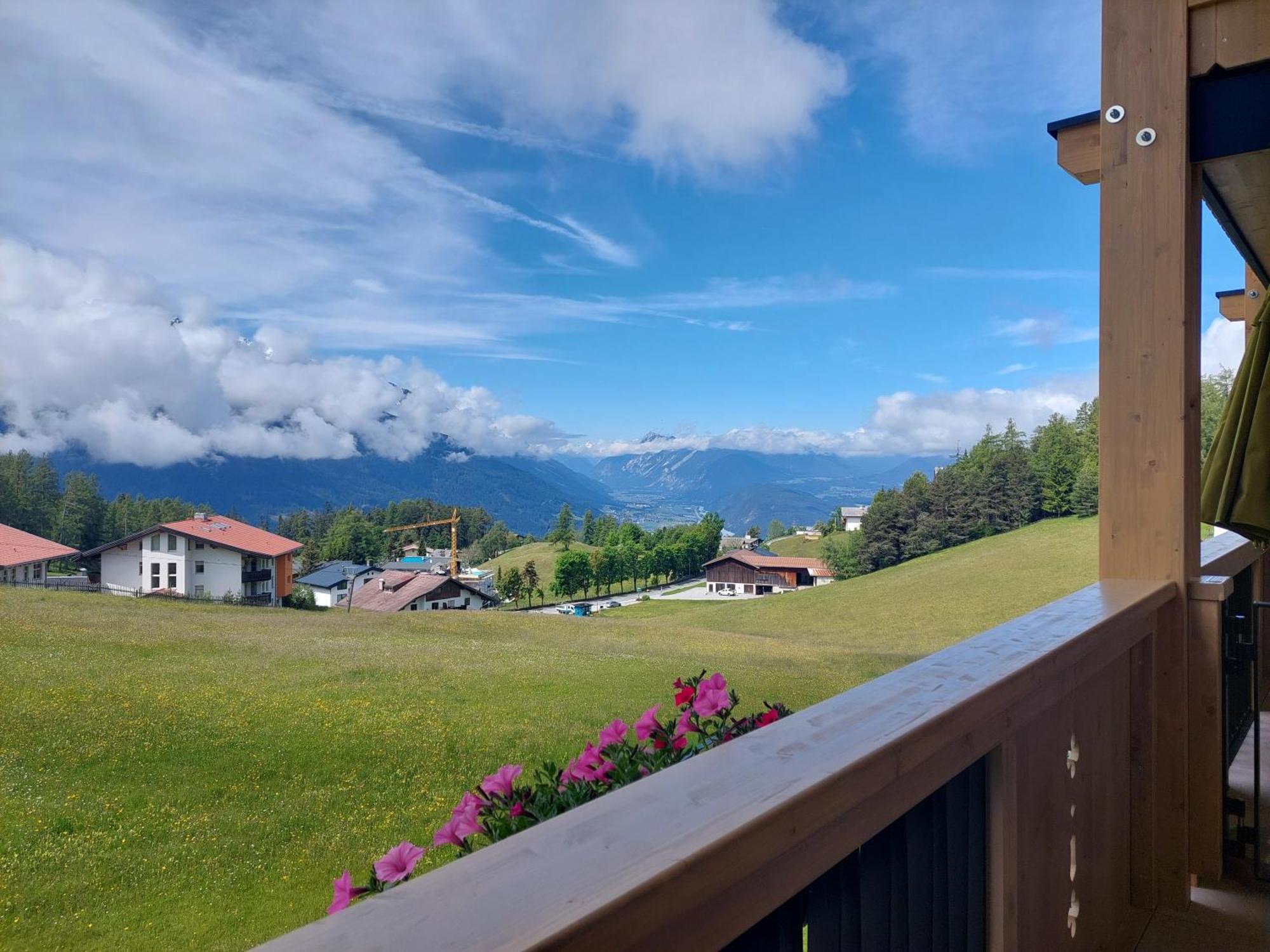 Das Aparthotel Olympia Tirol Seefeld in Tirol Exterior photo