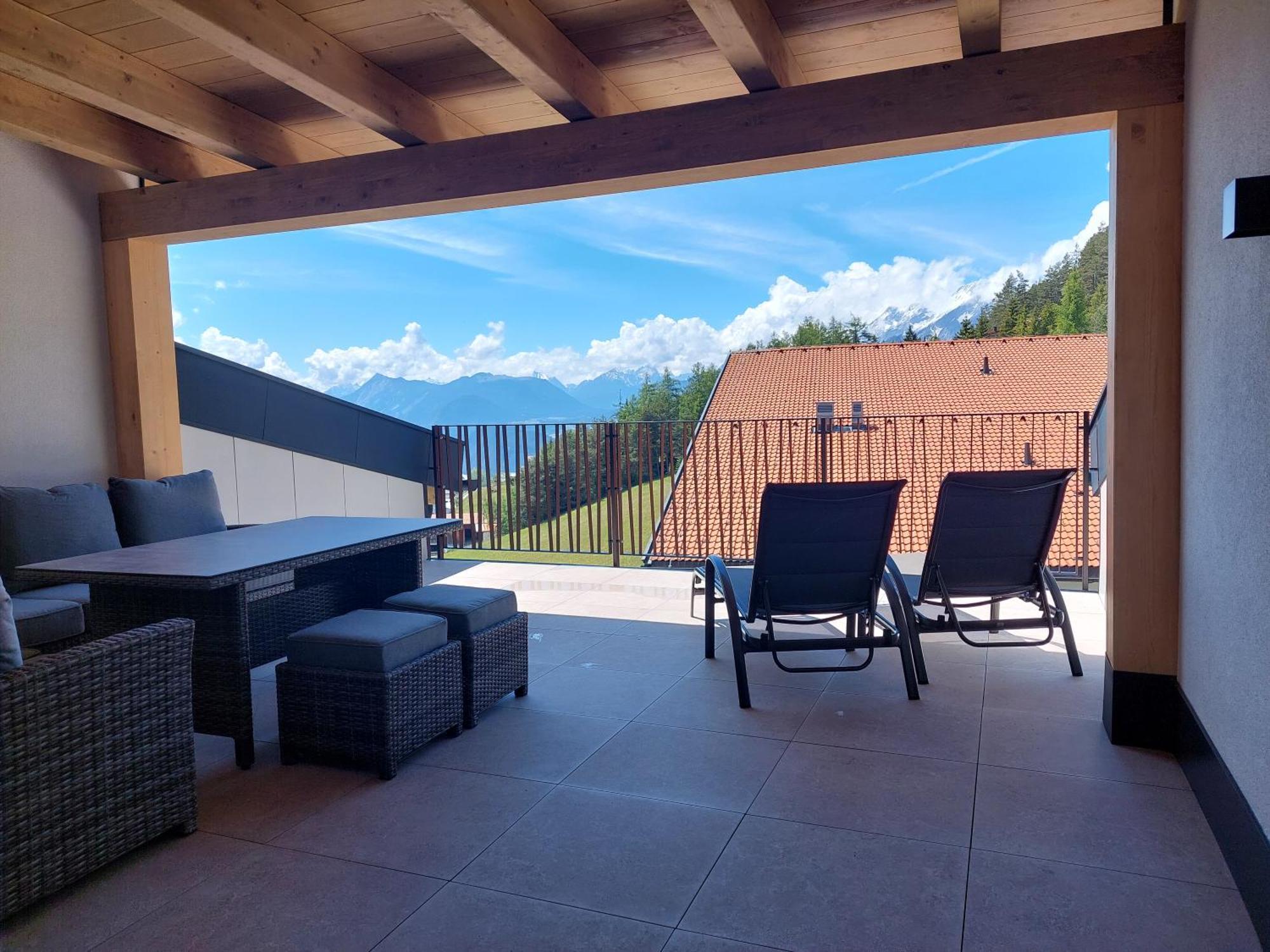 Das Aparthotel Olympia Tirol Seefeld in Tirol Exterior photo