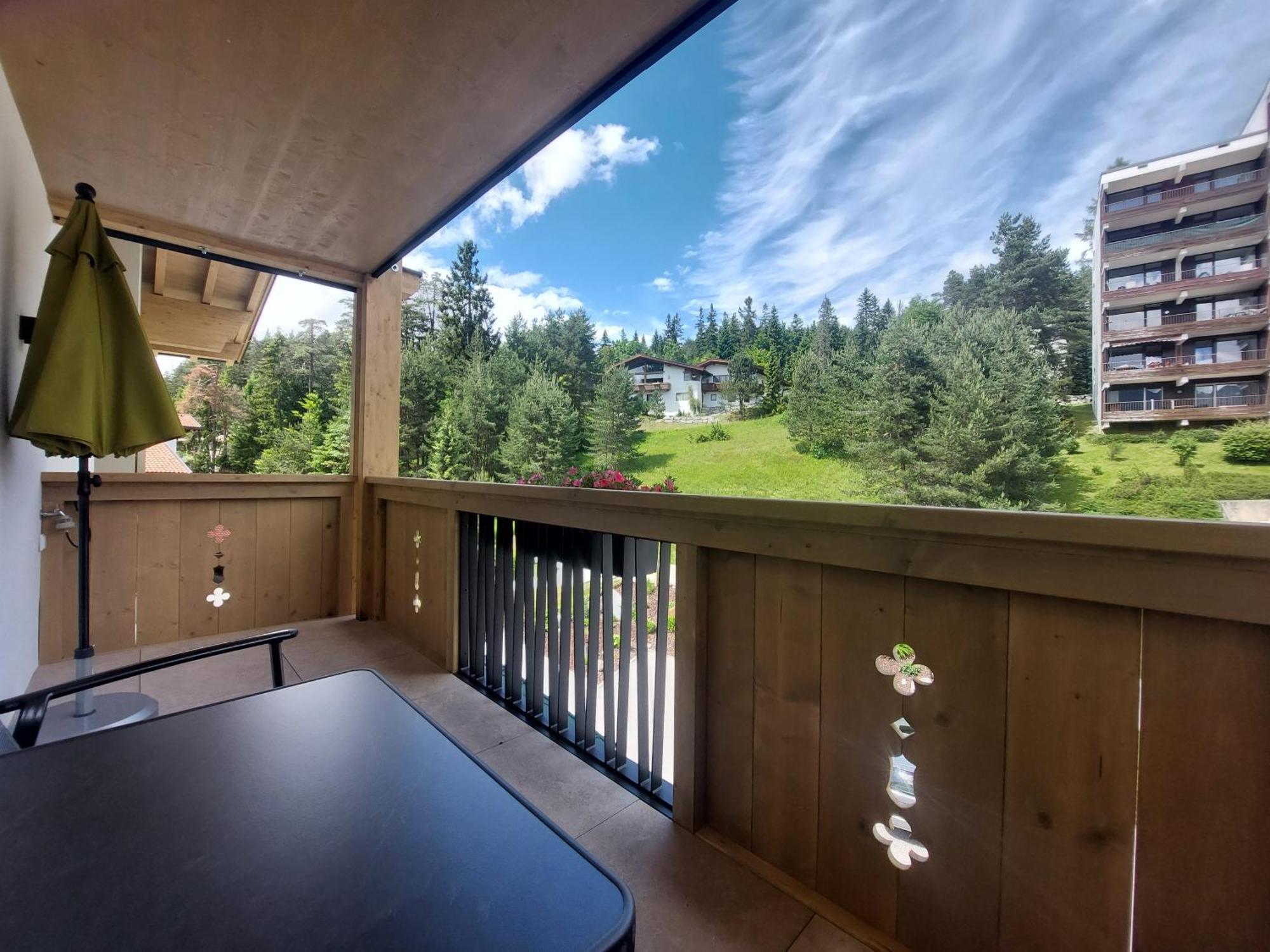 Das Aparthotel Olympia Tirol Seefeld in Tirol Exterior photo