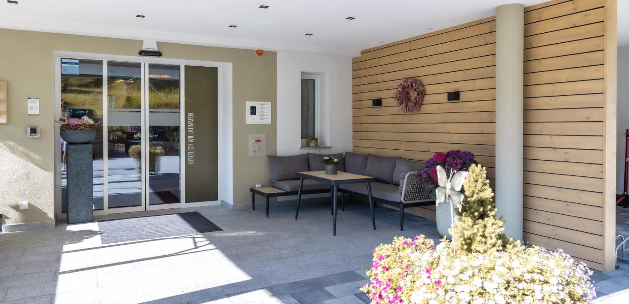 Das Aparthotel Olympia Tirol Seefeld in Tirol Exterior photo