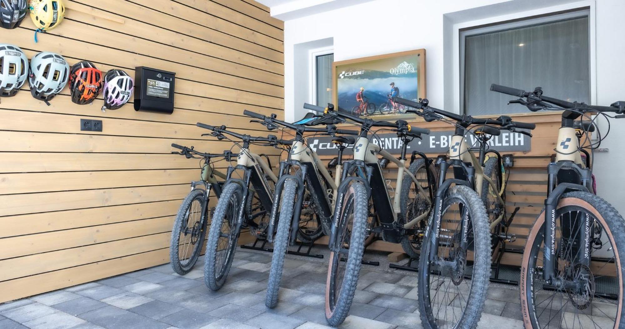 Das Aparthotel Olympia Tirol Seefeld in Tirol Exterior photo