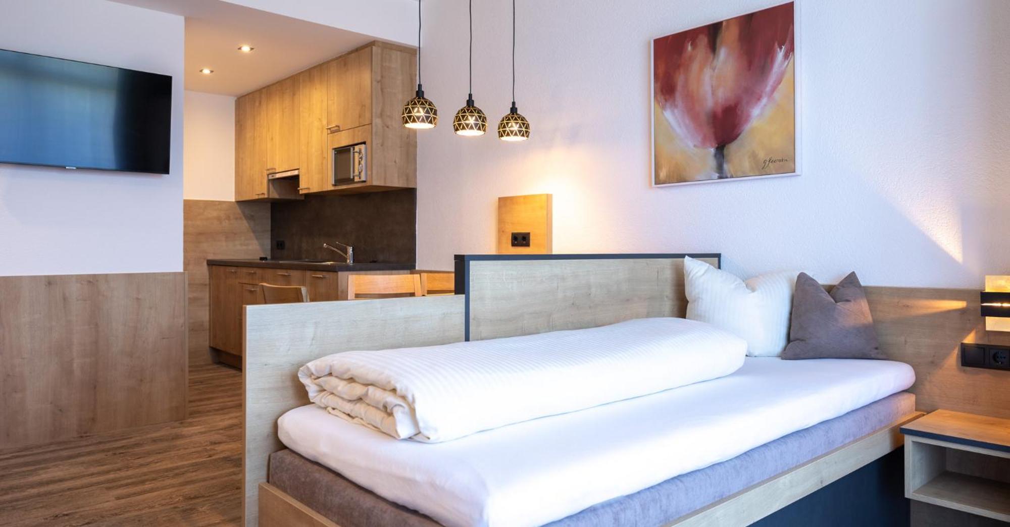 Das Aparthotel Olympia Tirol Seefeld in Tirol Exterior photo