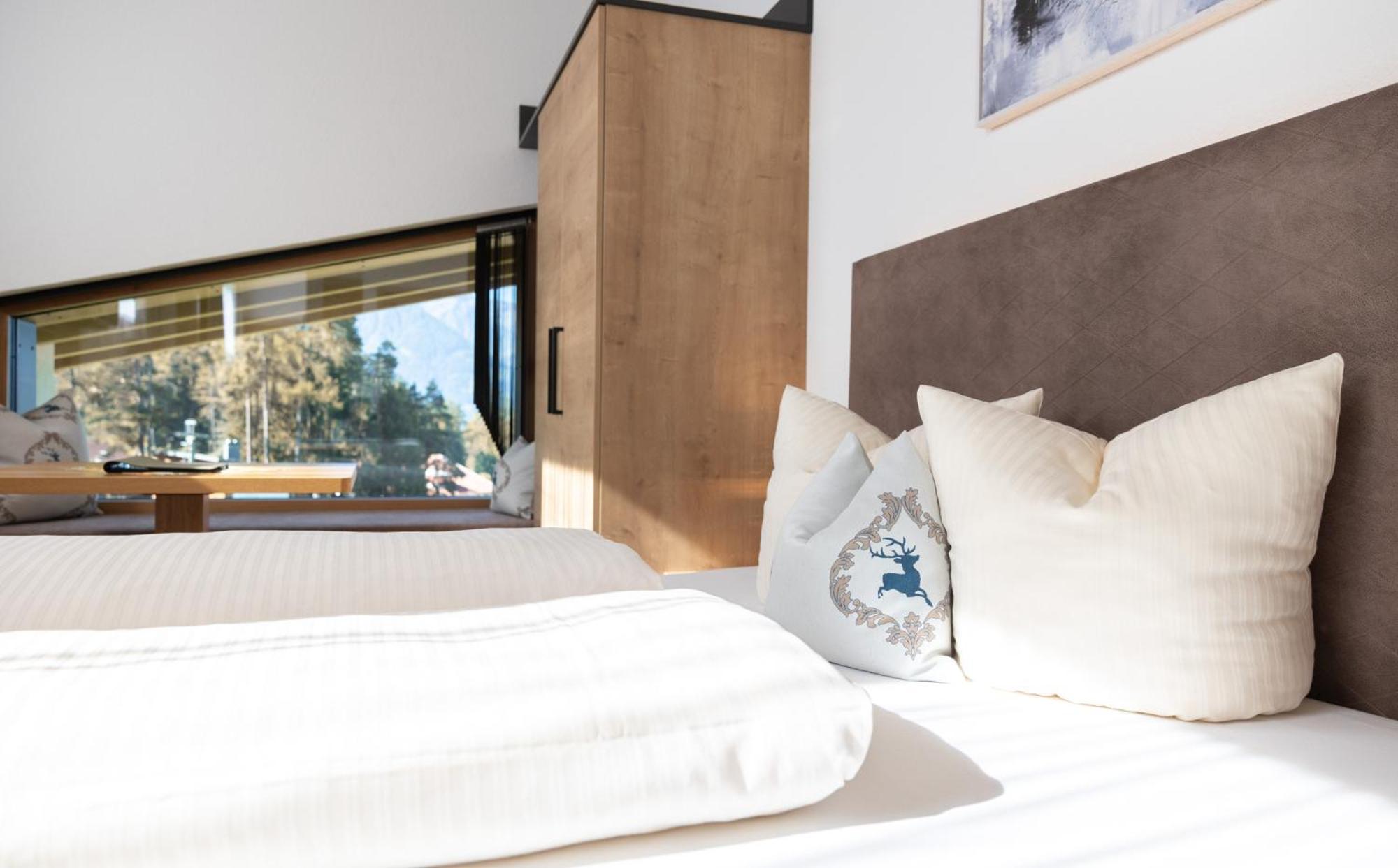 Das Aparthotel Olympia Tirol Seefeld in Tirol Exterior photo