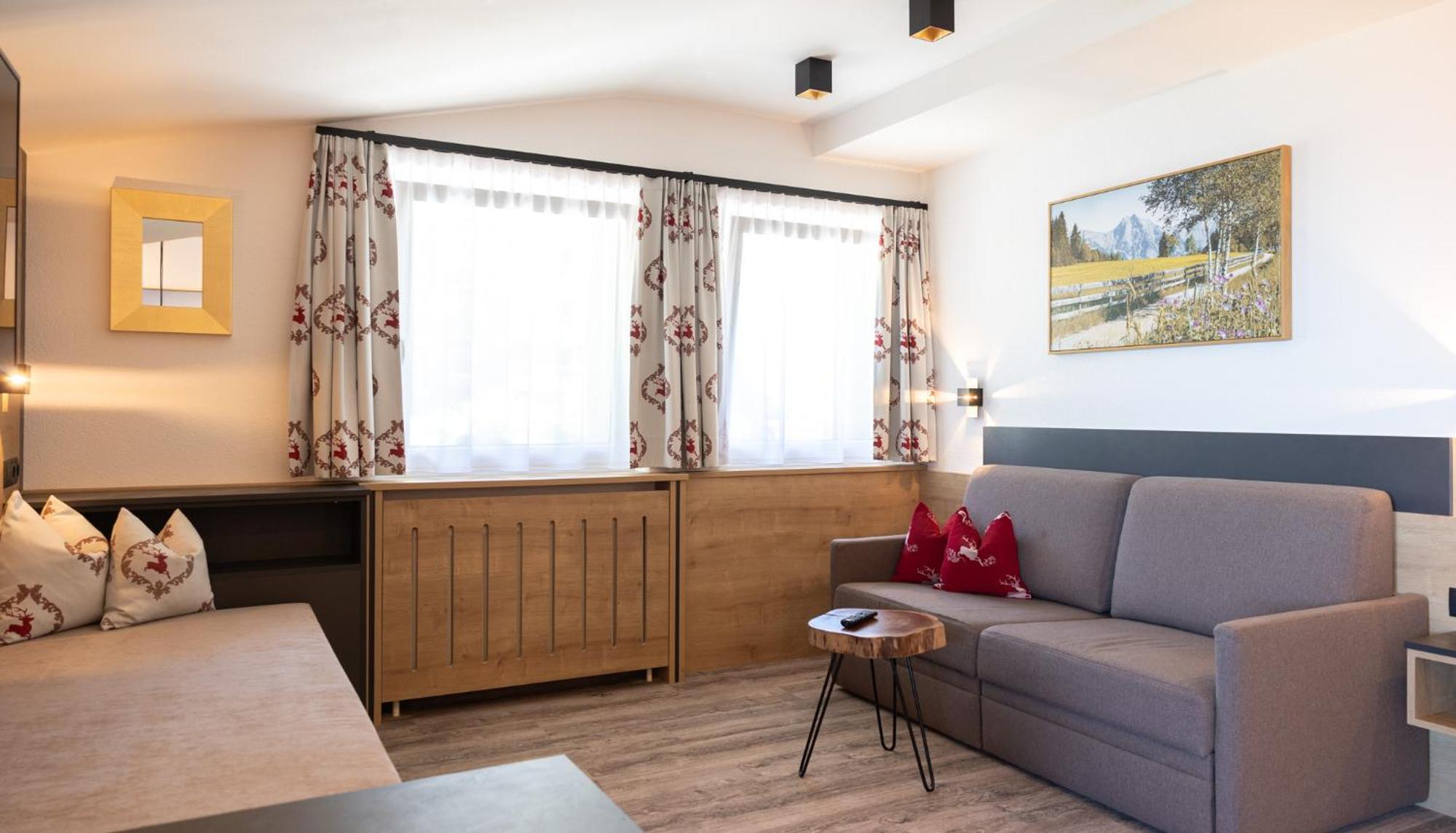 Das Aparthotel Olympia Tirol Seefeld in Tirol Exterior photo