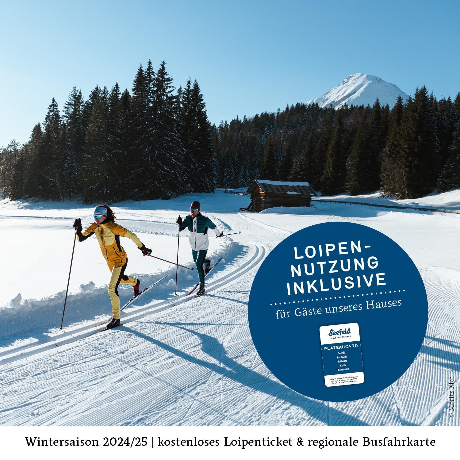 Das Aparthotel Olympia Tirol Seefeld in Tirol Exterior photo